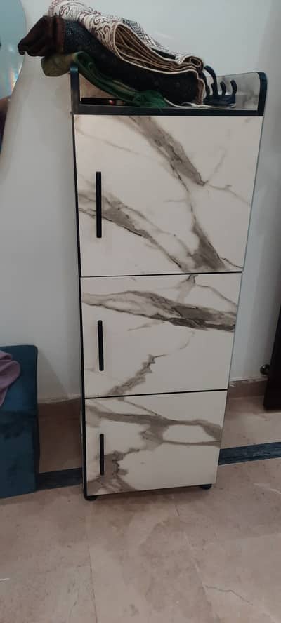 Office cabinet file manager storage