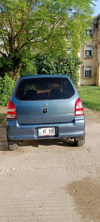 Alto 2008 1000CC