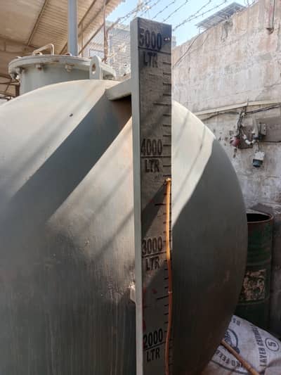 storage tank