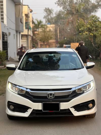 Honda Civic Ug 2019