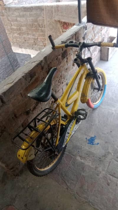 BMX SUPER SPEED CYCLE FOR CHILD