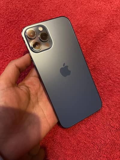 iPHONE 12 PRO MAX PTA APPROVED WATERPACK SEALED