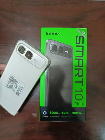 Infinix Smart 10 Plus