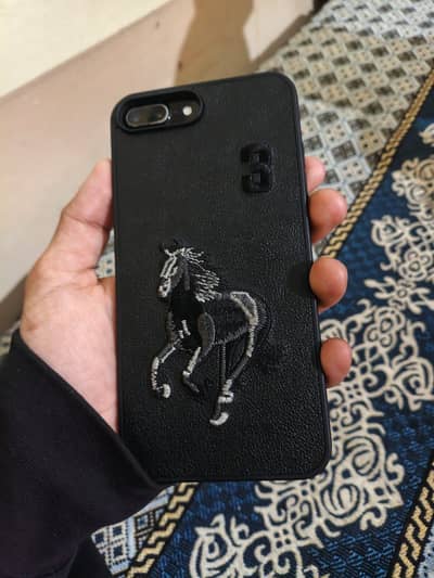 7plus 128GB Finger ok all jnuine