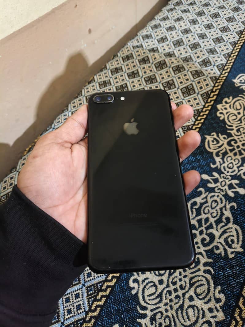 7plus 128GB Finger ok all jnuine 2