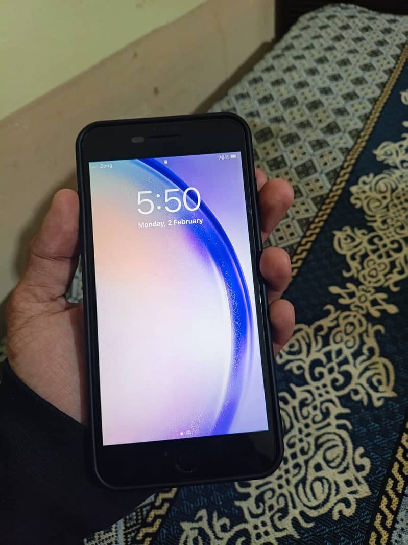 7plus 128GB Finger ok all jnuine 3