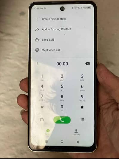 Infinix smart 8  4+4 ---64  only mobile with CNIC