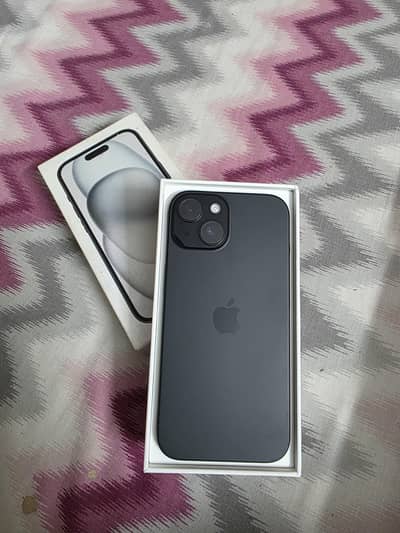 Iphone 15 128GB JV, 93% battery health