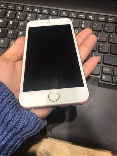 iPhone 6s 32GB Rose Gold Non PTA