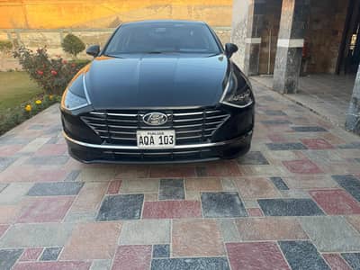 Hyundai Sonata 2.5 2023