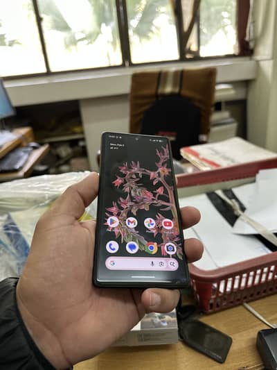 Google pixel 6 (256) Official approved