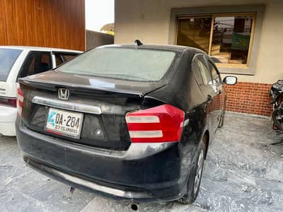 Honda City 2010 1.3 Auto