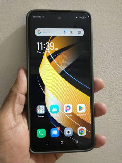 Infinix Smart 8 Pro (8/128)-----0346-2655-209