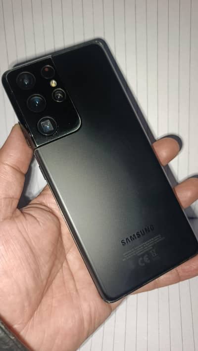 Galaxy S21 ultra 5g, phscl dual sim, oficial PTA, only call