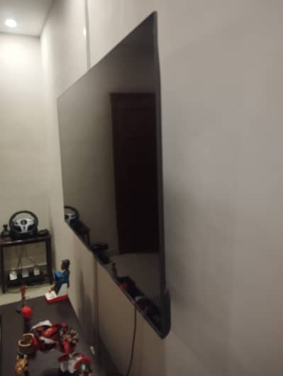 LED TCL  65 Inches C735 – Like New | Box & Remote Included