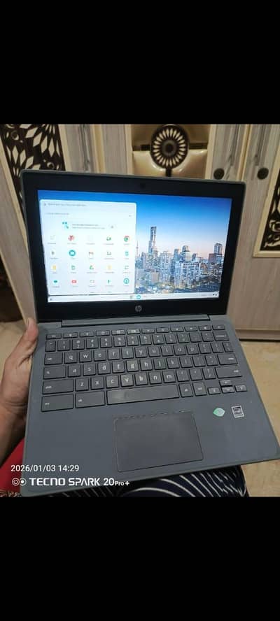 Hp Chromebook 11 G8 EE