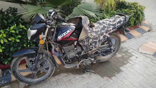 Suzuki GR-150 Good Condition