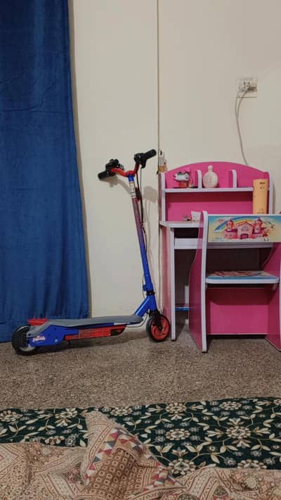 Electric scooty For kids Age 5 to 15