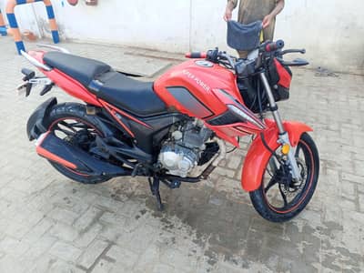 super power archi 150 excellent condition