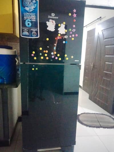 urgent sale dawlance refrigerator