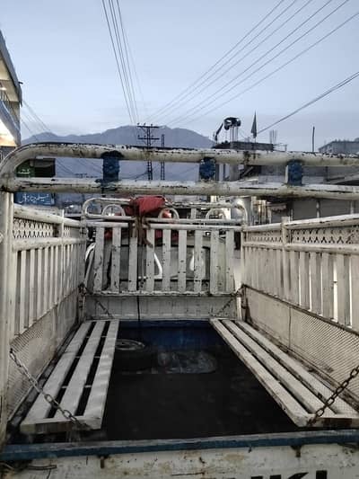 Suzuki pick up loader jngla