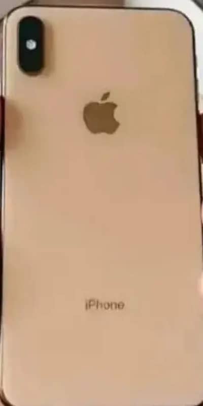 Xs max PTA approved 256 gb