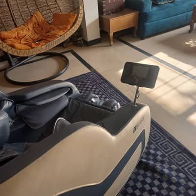 Massage chair BUCKMAN