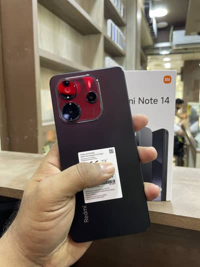 Xiaomi Redmi Note 14