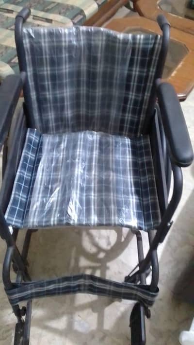 wheel chair