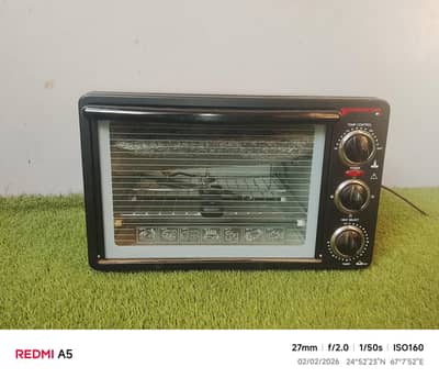 westpoint rotisserie oven model  CKF10R