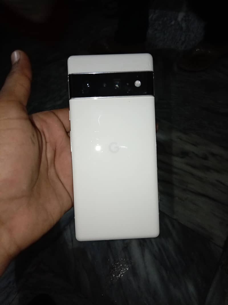 Google 6 pro 0