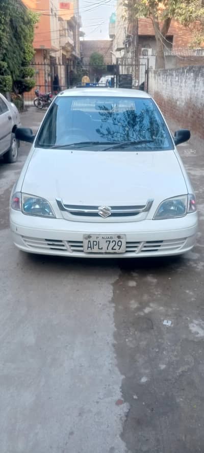 Suzuki cultus 2010