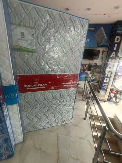 Diamond Supreme Foam