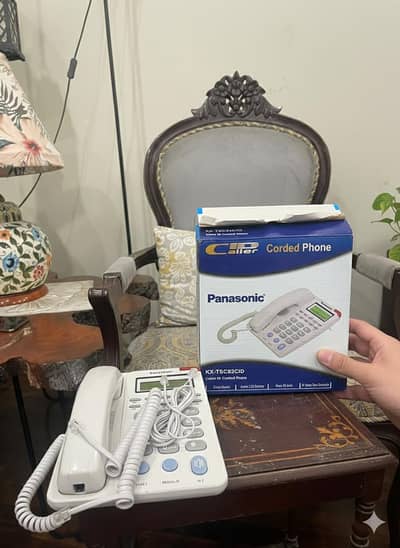 panasonic kx-tsc83cid