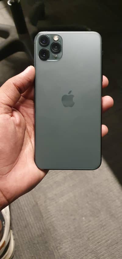 IPHONE 11 PRO MAX 64GB PTA APPROVED