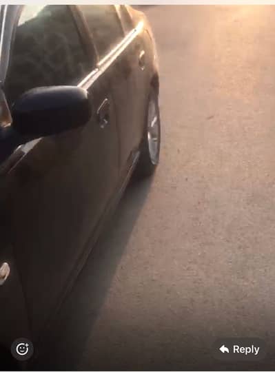 Honda Civic EXi 2001 family use car