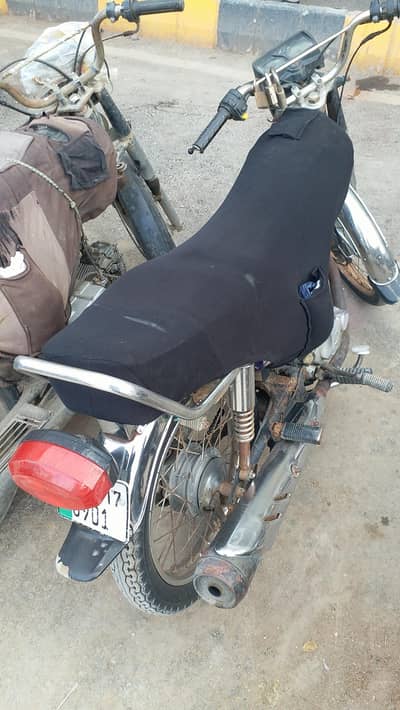 selling honda CG 125