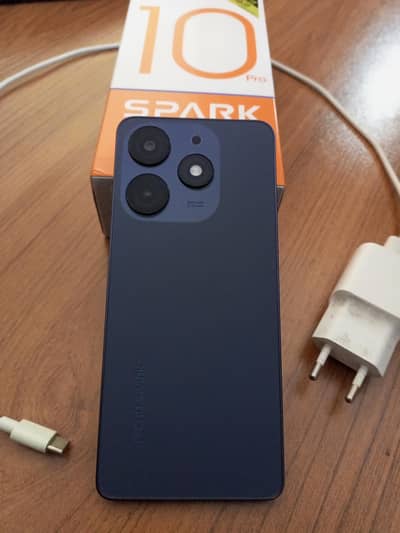 Tecno Spark 10 pro