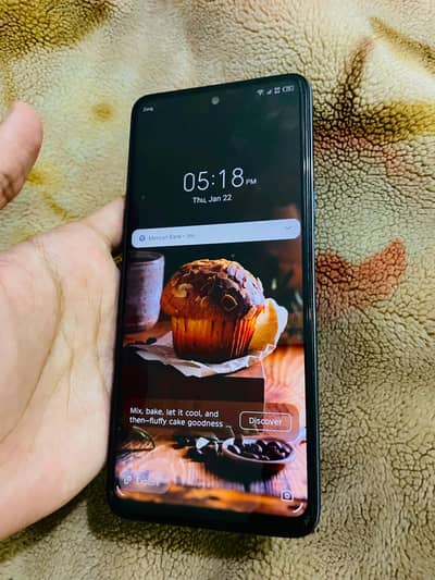 infinix Zero X Neo 8gb ram 128 gb memory Helio G95