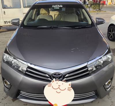 Toyota Corolla Altis 1.6 Automatic