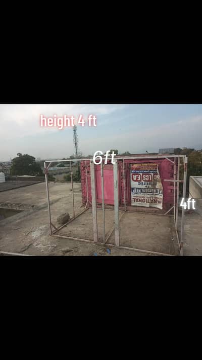 birds cage ,without jalii