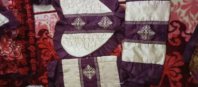 bride wedding Bed sheet