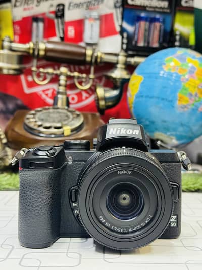 NIKON Z50