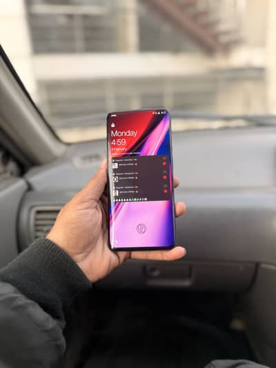 One plus 7 pro 8gb 256 gb