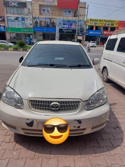 Toyota corolla altis 1.6 engine   2006 model