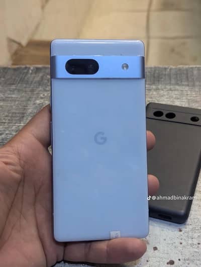 google pixel 7a official Pta duel