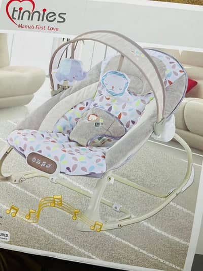 Baby Bouncer Tinnies