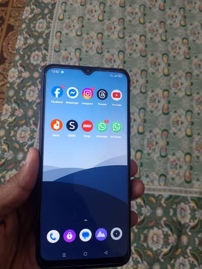 Realme C12 3/32