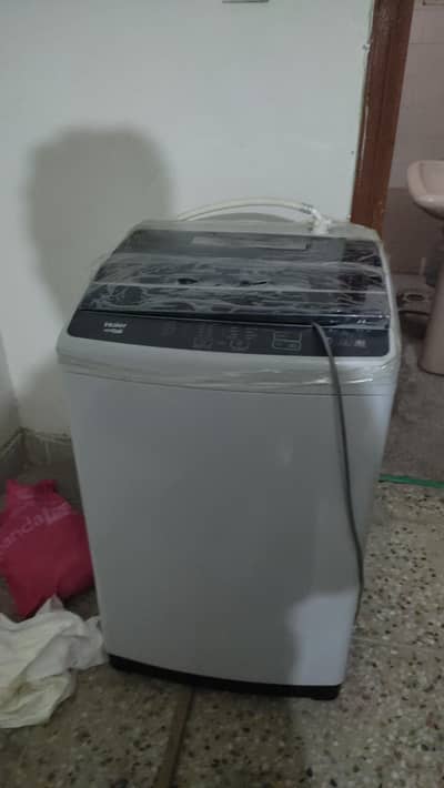 Fully automatic washing Machine (Top Load 8 kg)