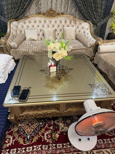 Chinote sofa set 7 seater